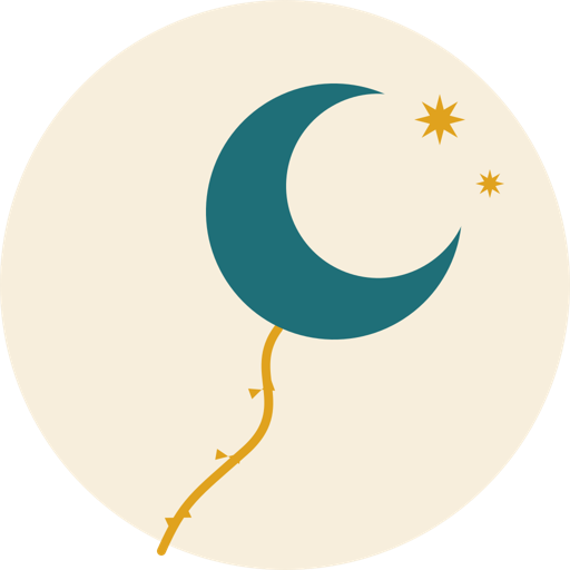 Logo Éditions Lune & Étoile